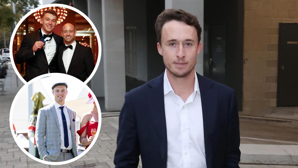 Christopher Michael Brown allegedly duped prominent AFL player agent Matt Bain, Perth couple
