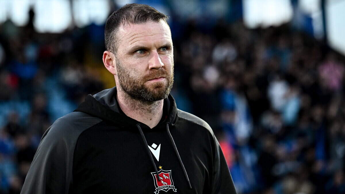 Ciarán Kilduff admits ‘there’s a toll and a fatigue creeping in’ and his Dundalk side needs to ‘shake it off fast’