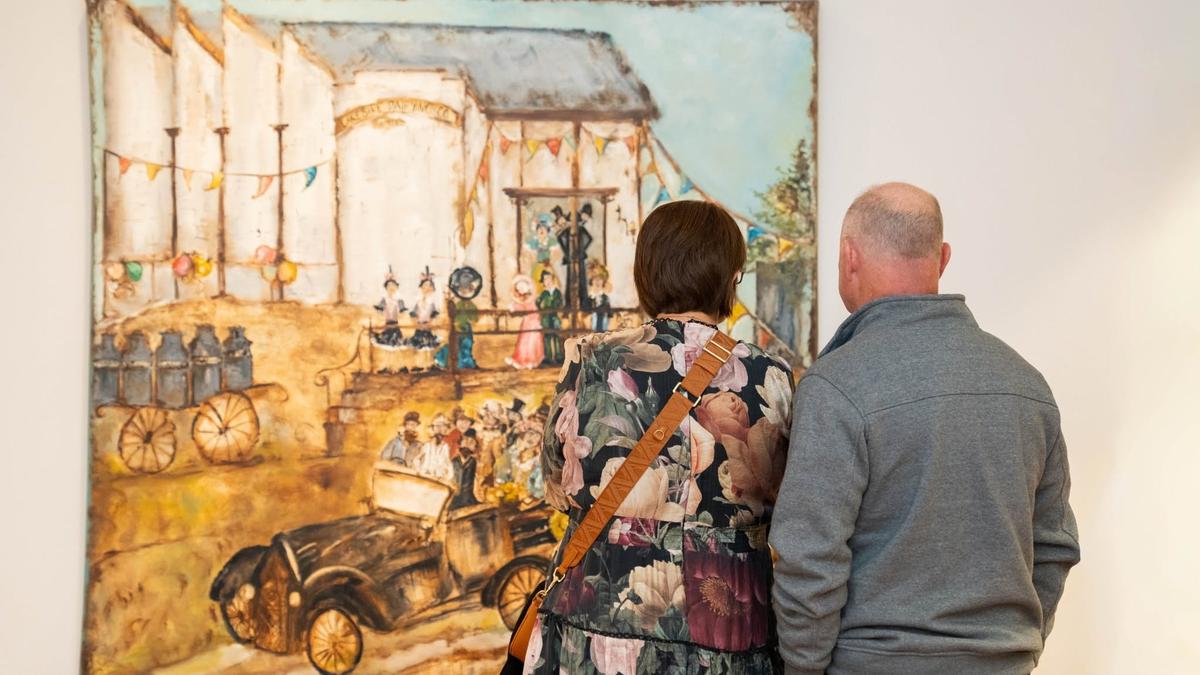 City art prize looks to celebrate past works