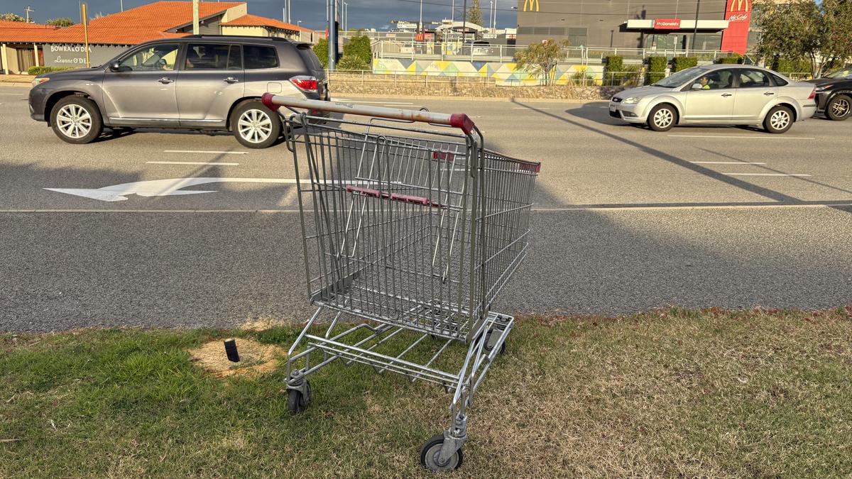 City of Stirling council’s abandoned trolley crackdown set for Parliament defeat