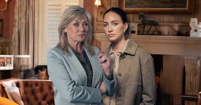 Claire King promises ‘absolute carnage’ in Emmerdale when Kim discovers shocking Thea truth
