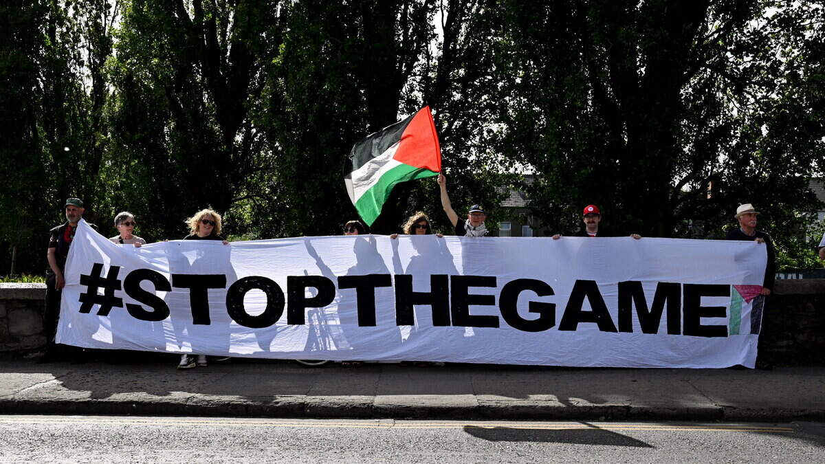 Clare campaigners to lead ‘Stop the Game’ march in Ennis over FAI fixtures against Israel