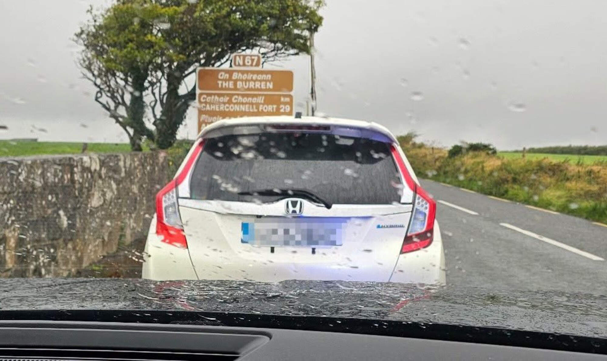 Clare gardaí catch unaccompanied learner driver twice in one day