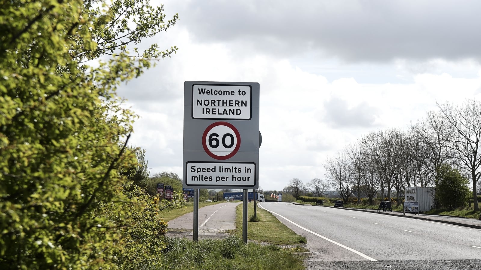 Clarity needed around border poll arrangements - Martin
