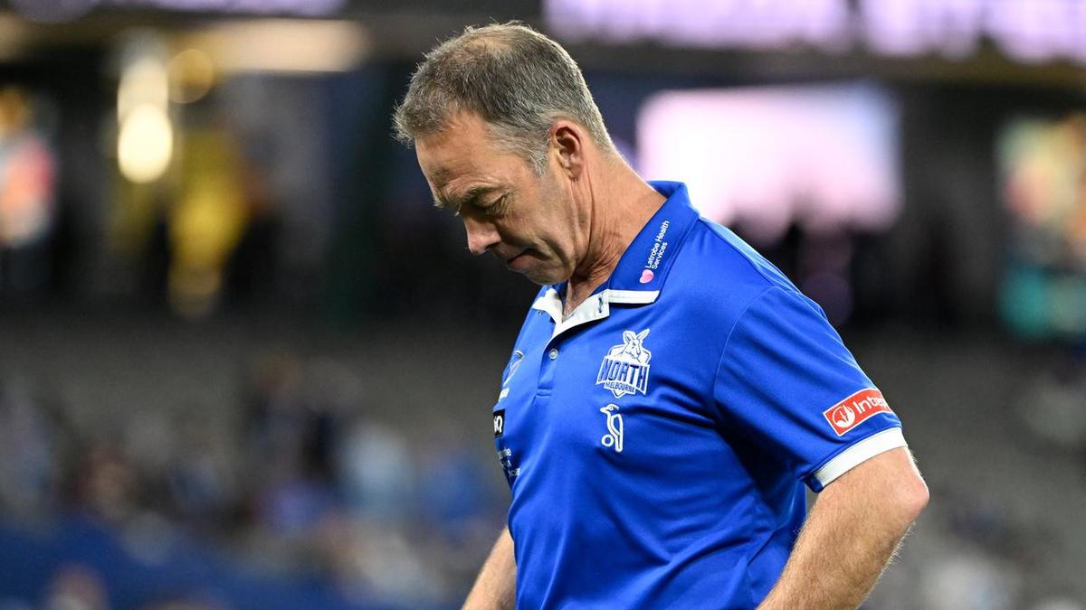 Clarkson out: Kangaroos in the market for new coach