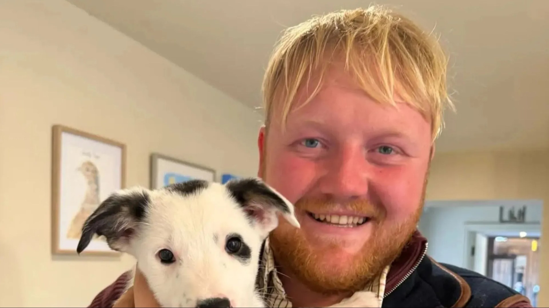 Clarkson’s Farm star Kaleb reveals sweet new family addition after NTA win