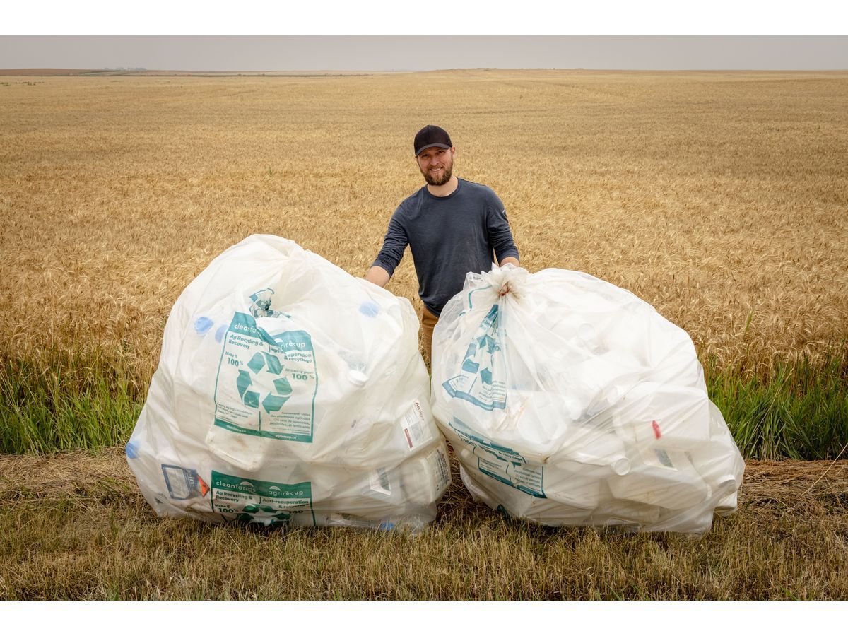 Cleanfarms Announces New Director of Western Canada