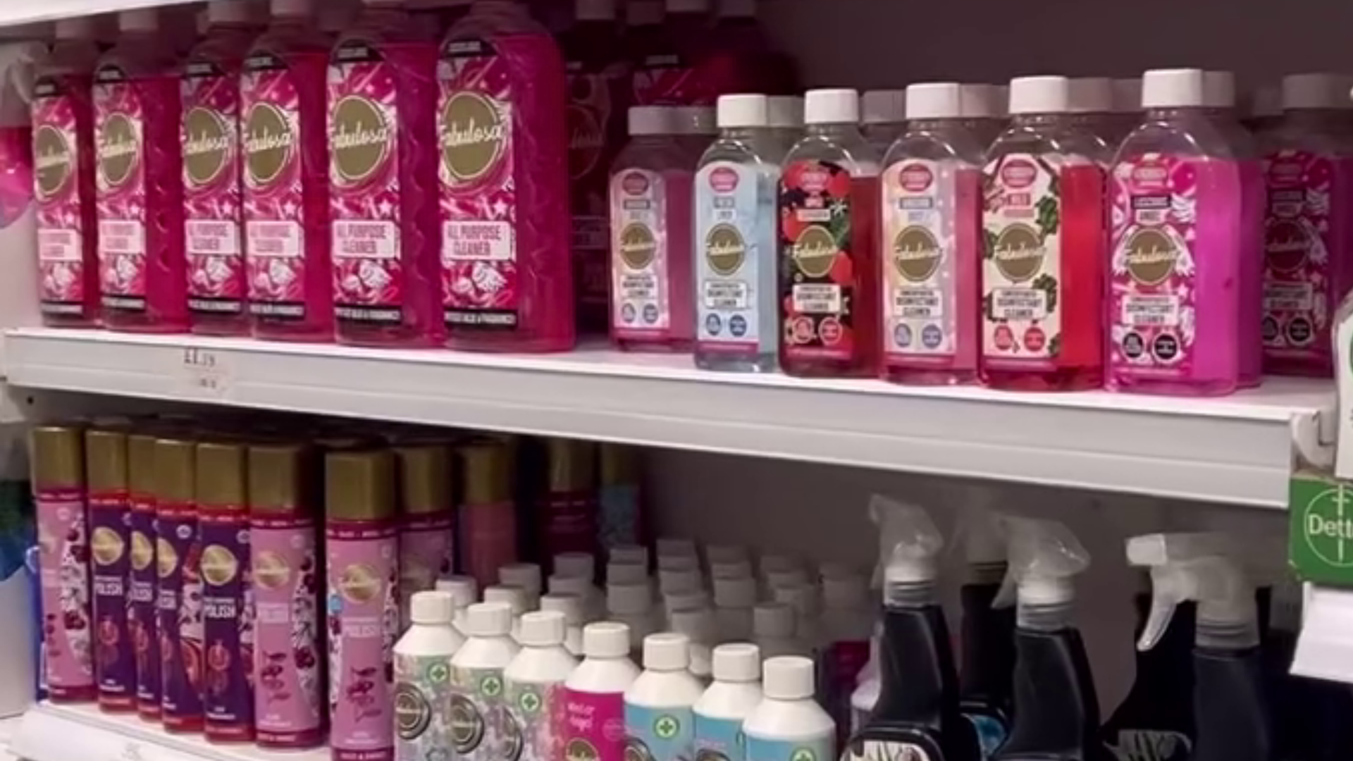 Cleaning giant Fabulosa launches new 99p autumn scents that are perfect for pumpkin season