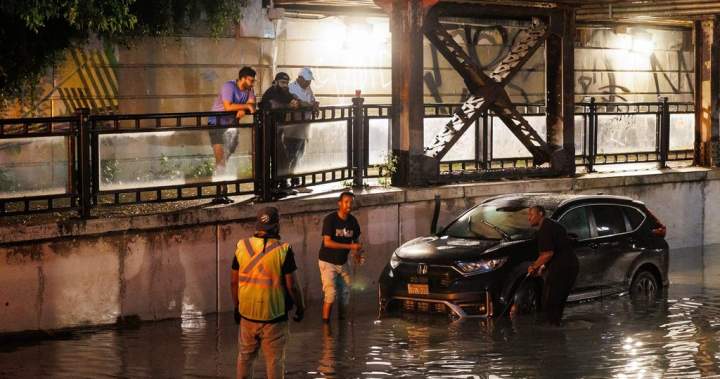 Cleanup continues after destructive Ontario thunderstorms, hail