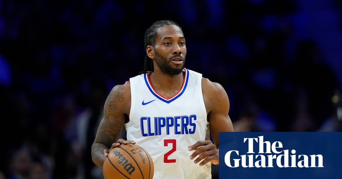 Clippers docked five first-round draft picks and fined $30m over Kawhi Leonard scandal