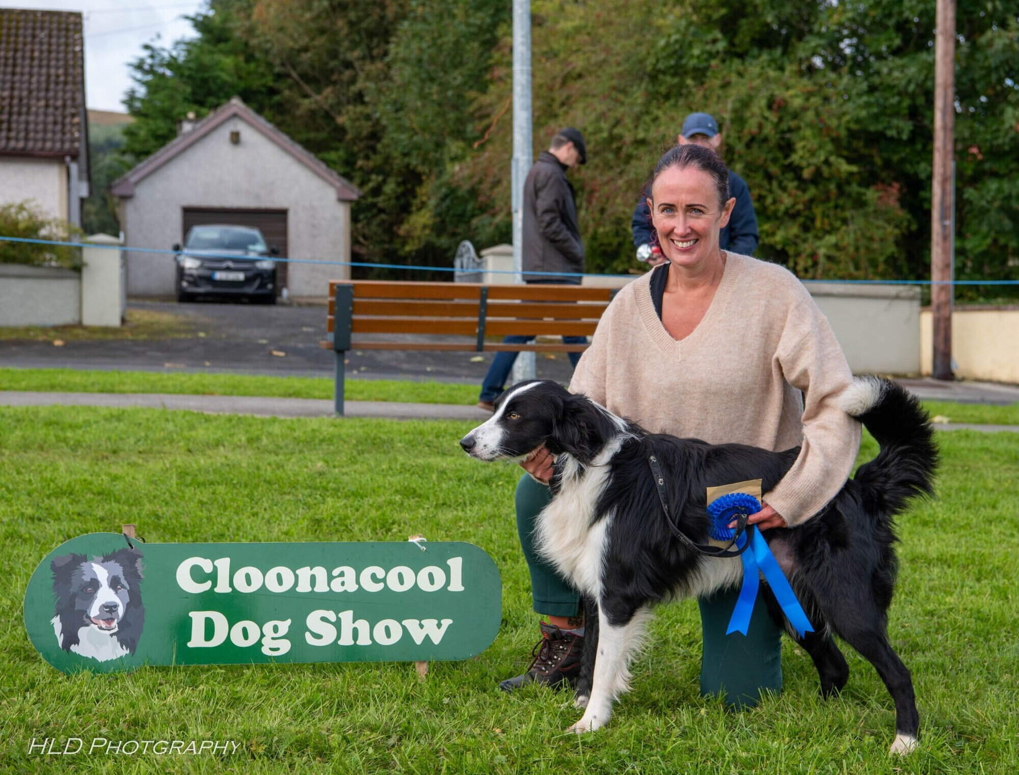 Cloonacool Festival has sheep and dog shows, live music and novel events
