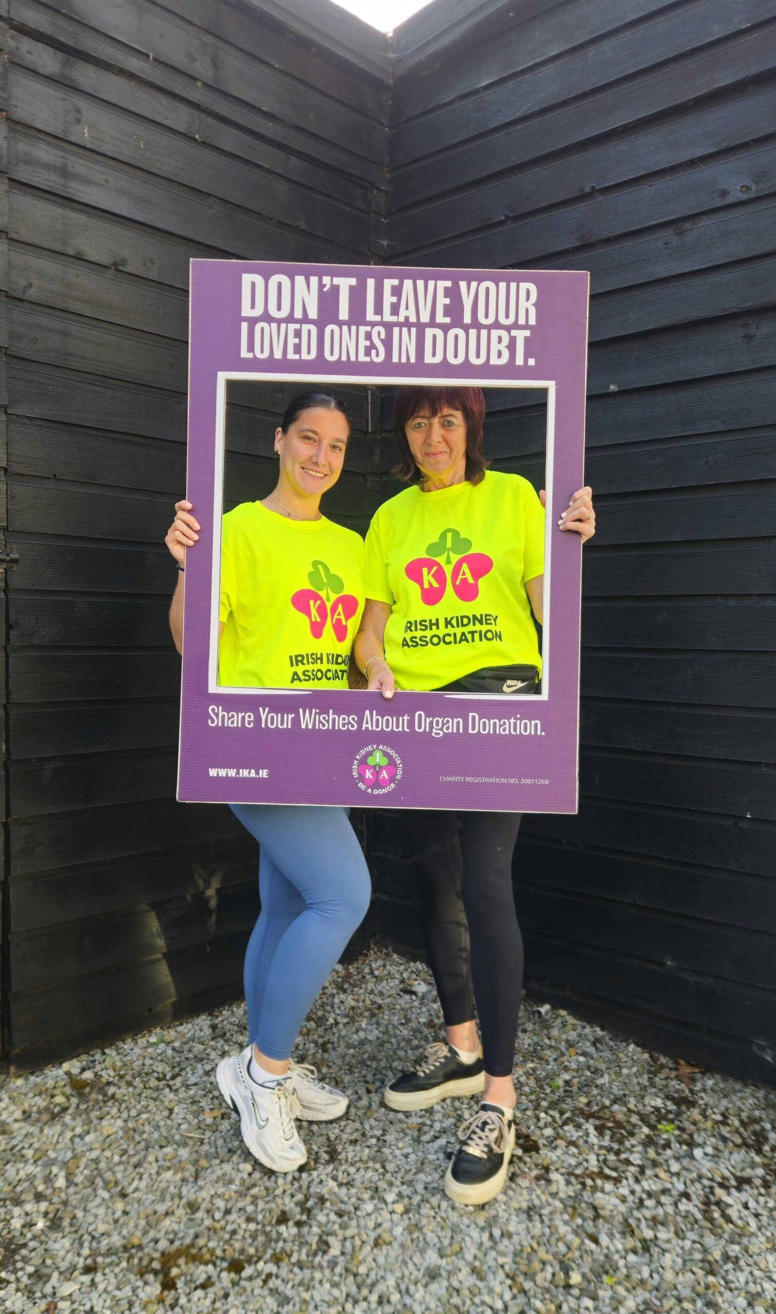 Close friendship inspires Kerry resident to take on ‘Hell and Back’ challenge for kidney association
