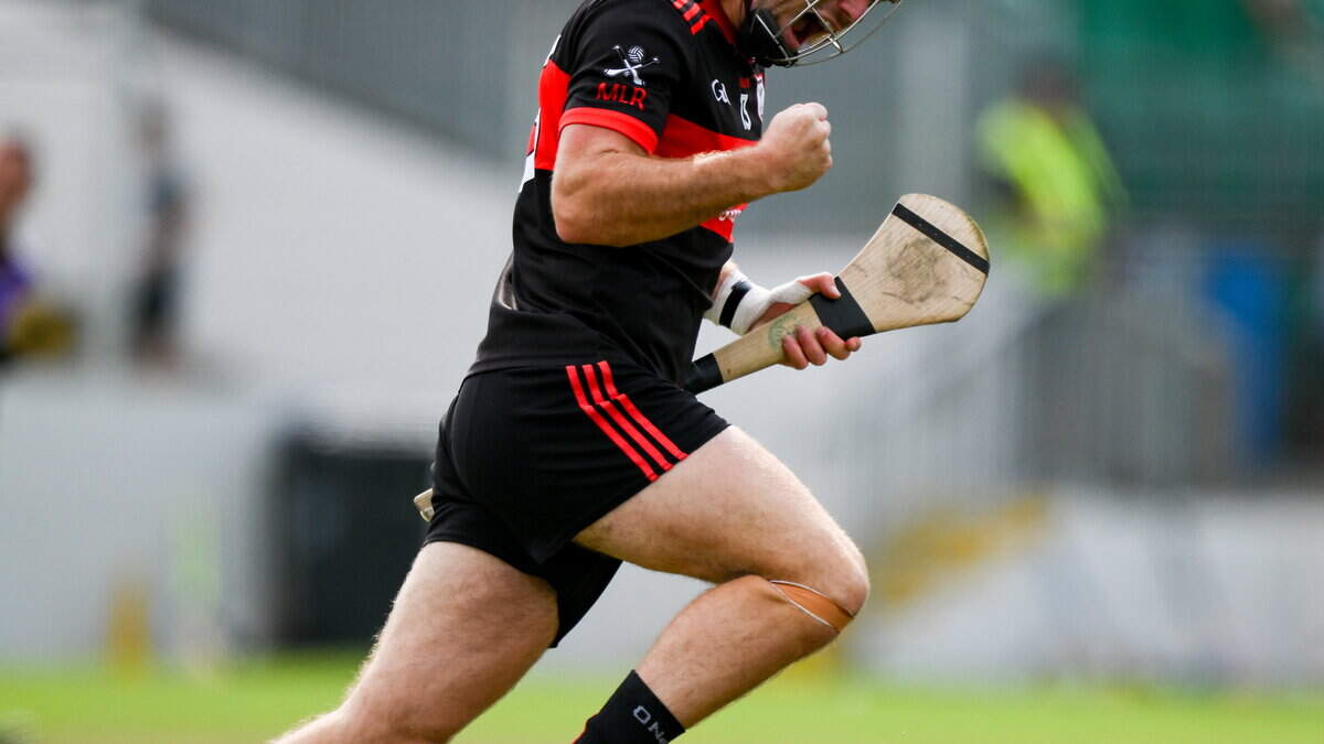 Club hurling round-up: Cork kingpins Blackrock dumped out, as Chris Nolan inspires Mount Leinster Rangers back to Carlow decider