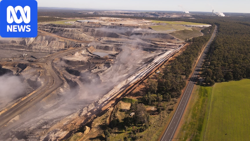 Coal workers back strike action at heart of WA's energy grid