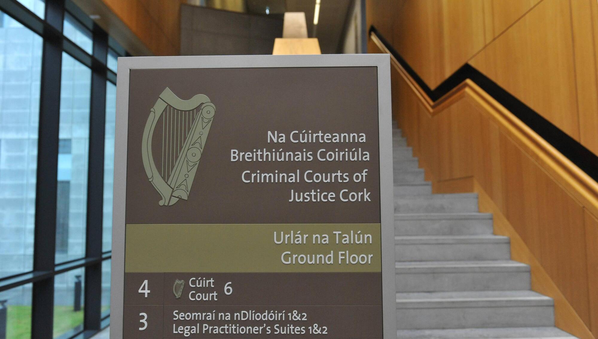 Cocaine addict accused of stabbing his partner and daughter in Cork City