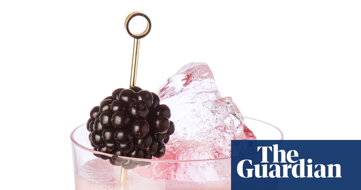 Cocktail of the week: Pignut’s hedgerow highball – recipe | The good mixer