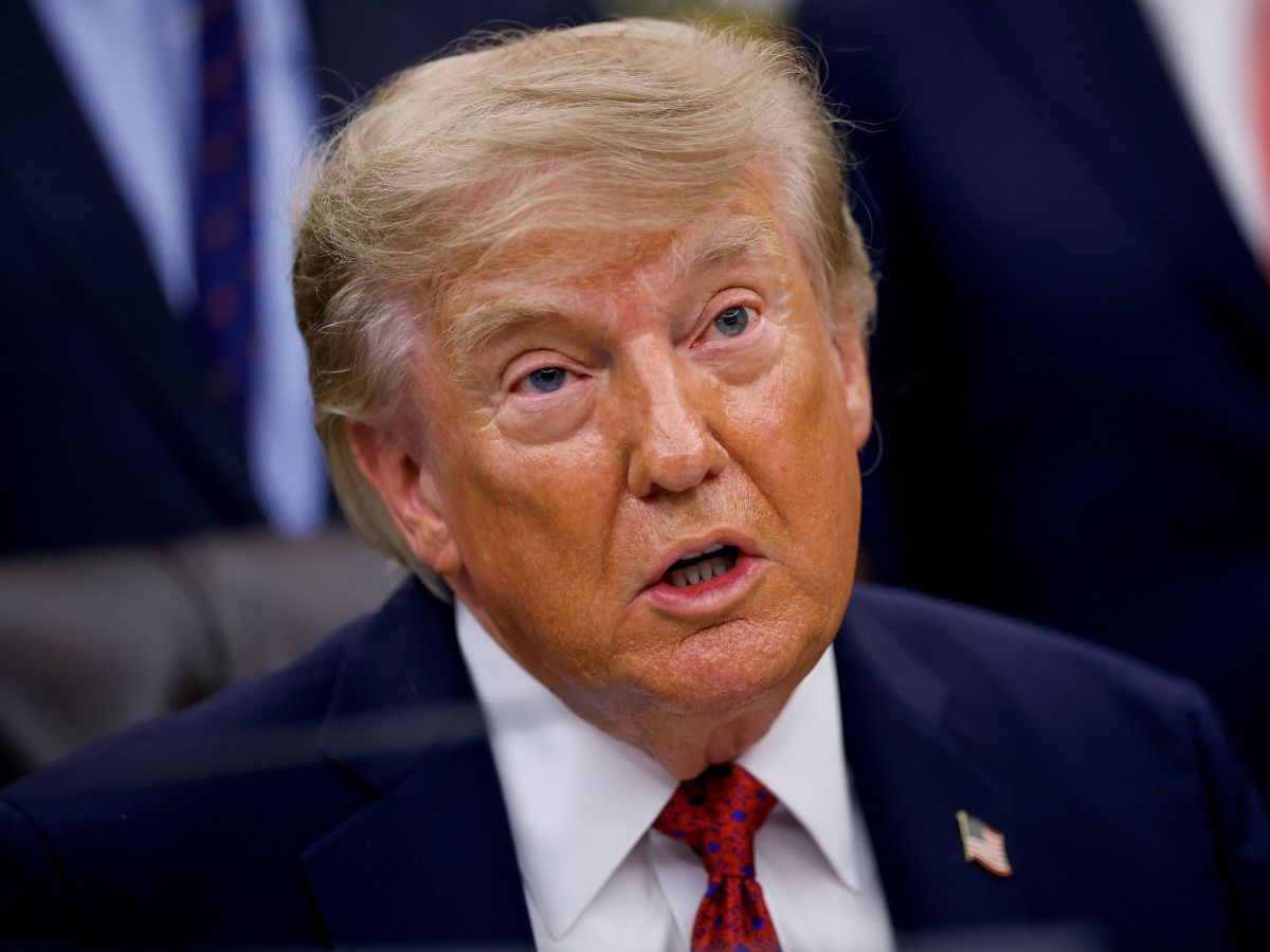 Colby Cosh: The U.S. president breaks his own laws in waging the trade war
