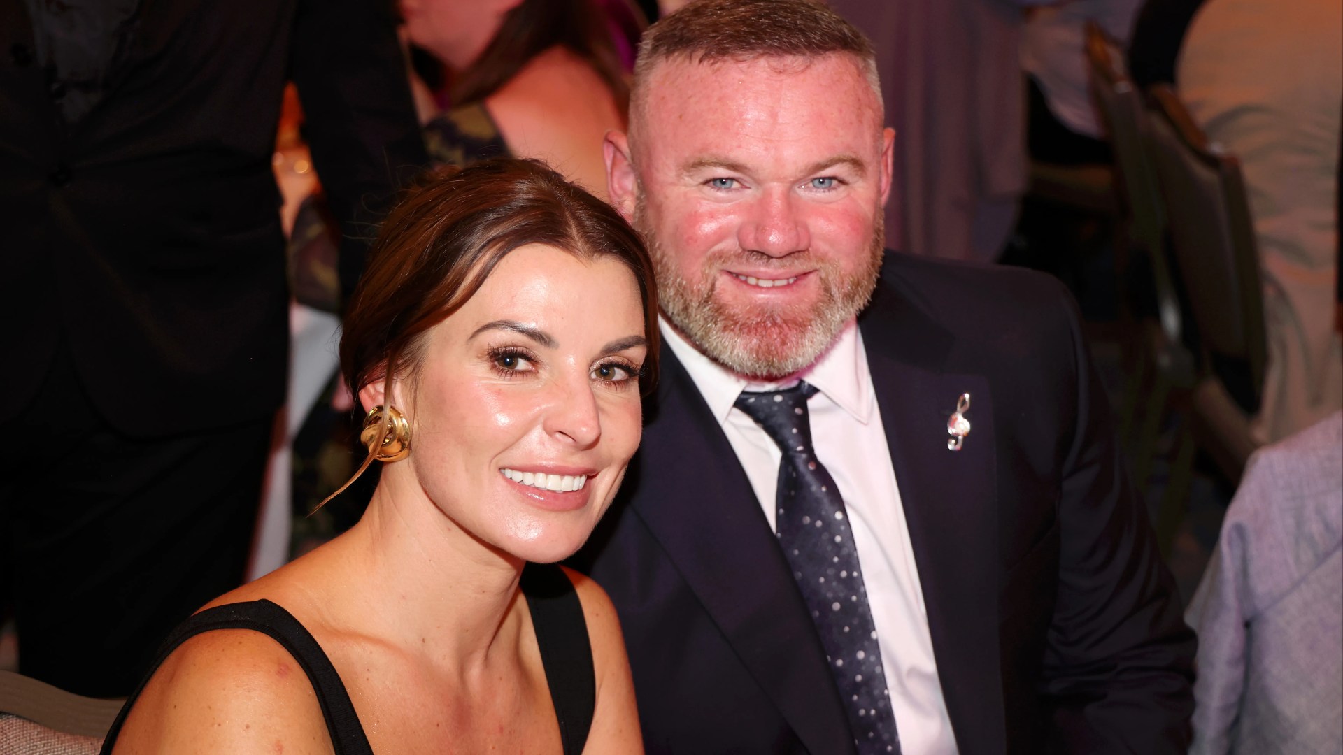 Coleen Rooney says people are ‘too quick to give up’ as she reflects on saving scandal-hit marriage to Wayne