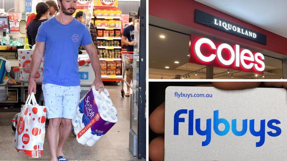 Coles’ major Flybuys shake-up ahead of Christmas