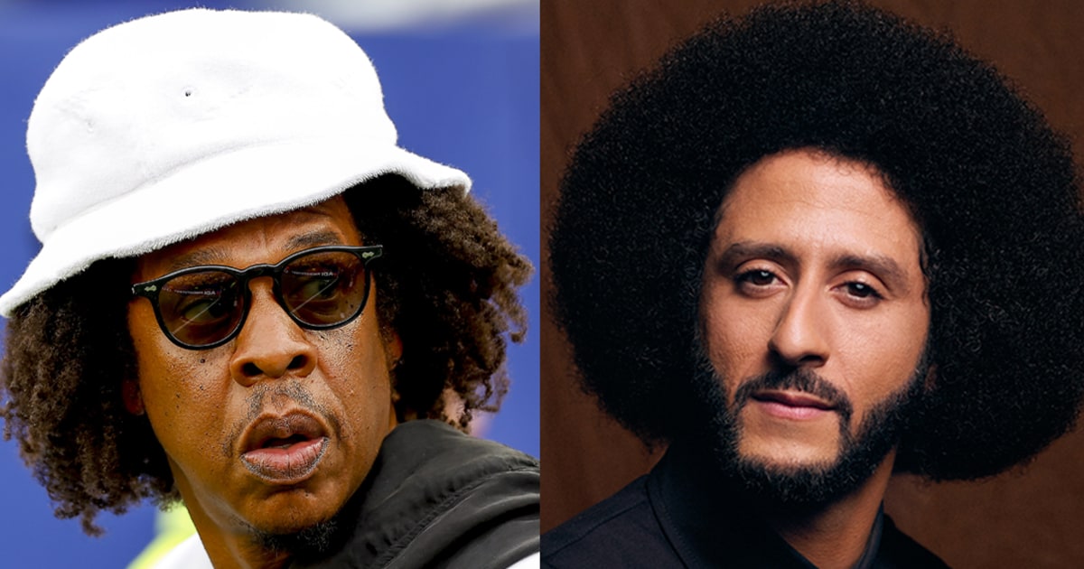 Colin Kaepernick believes Jay-Z has a ‘guilty conscience’ over deals with NFL and Target
