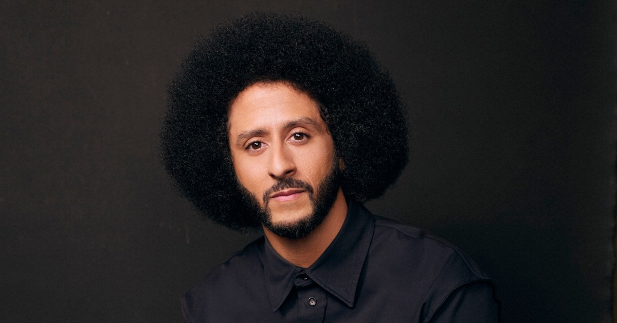 Colin Kaepernick on his political evolution — and the politician he says is “moving the needle”