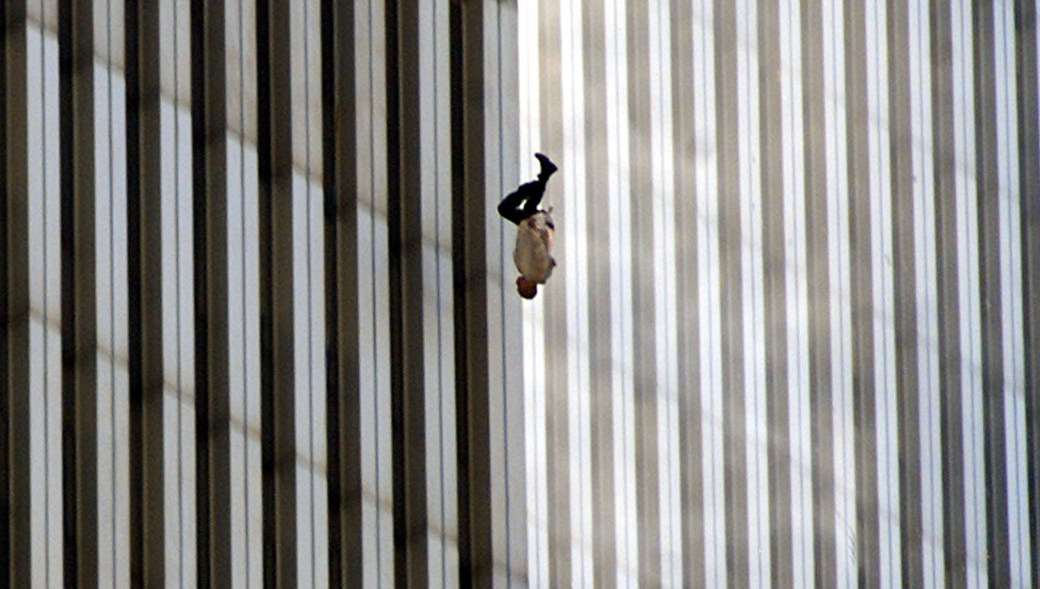 Colin Sheridan: We watched 9/11 happen. Then we forgot what the pictures were telling us