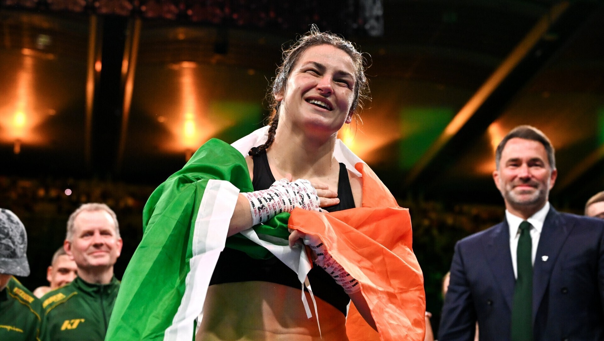 Colman Noctor: Look no further than Katie Taylor if you want a role model for your children