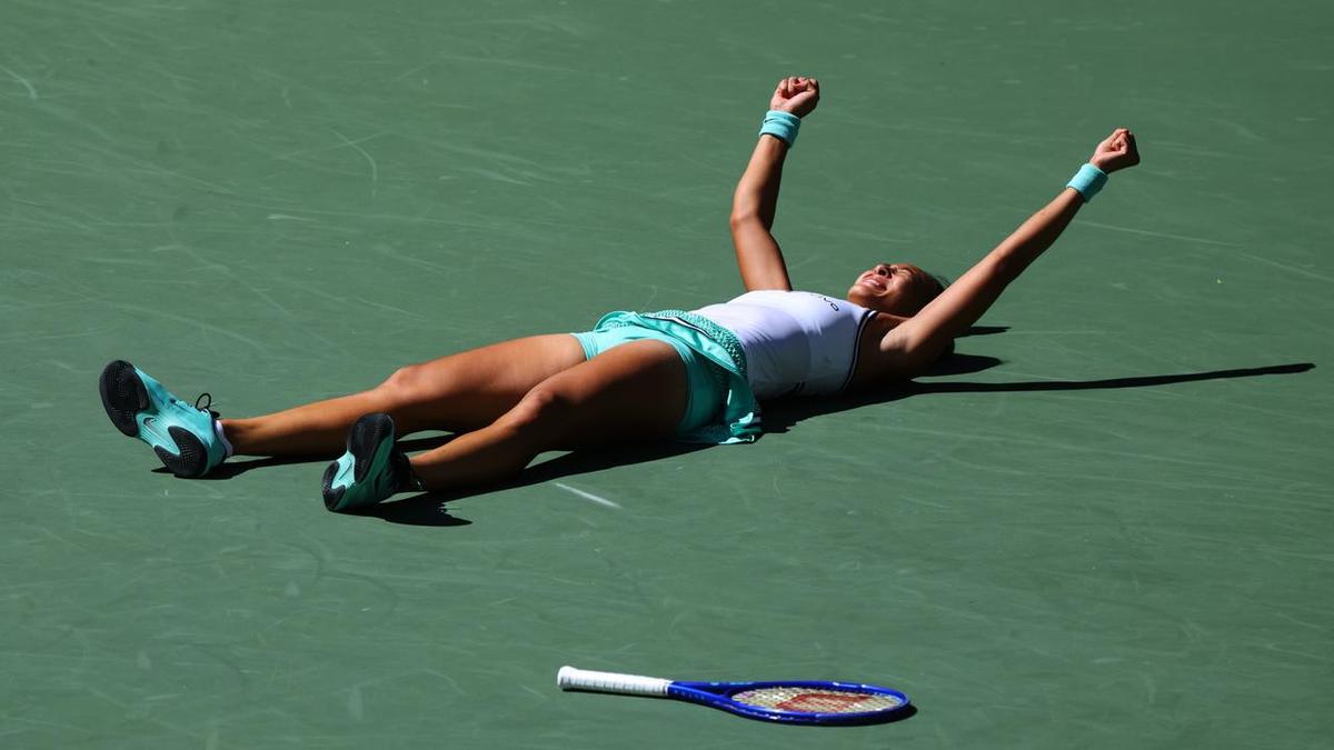 Comeback kid comes from 0-5 down again in US Open