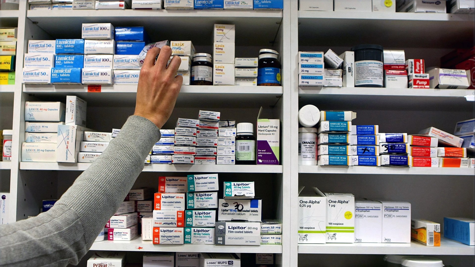 Common antidepressant is ‘out of stock’ in UK with major shortage set to last until NOVEMBER