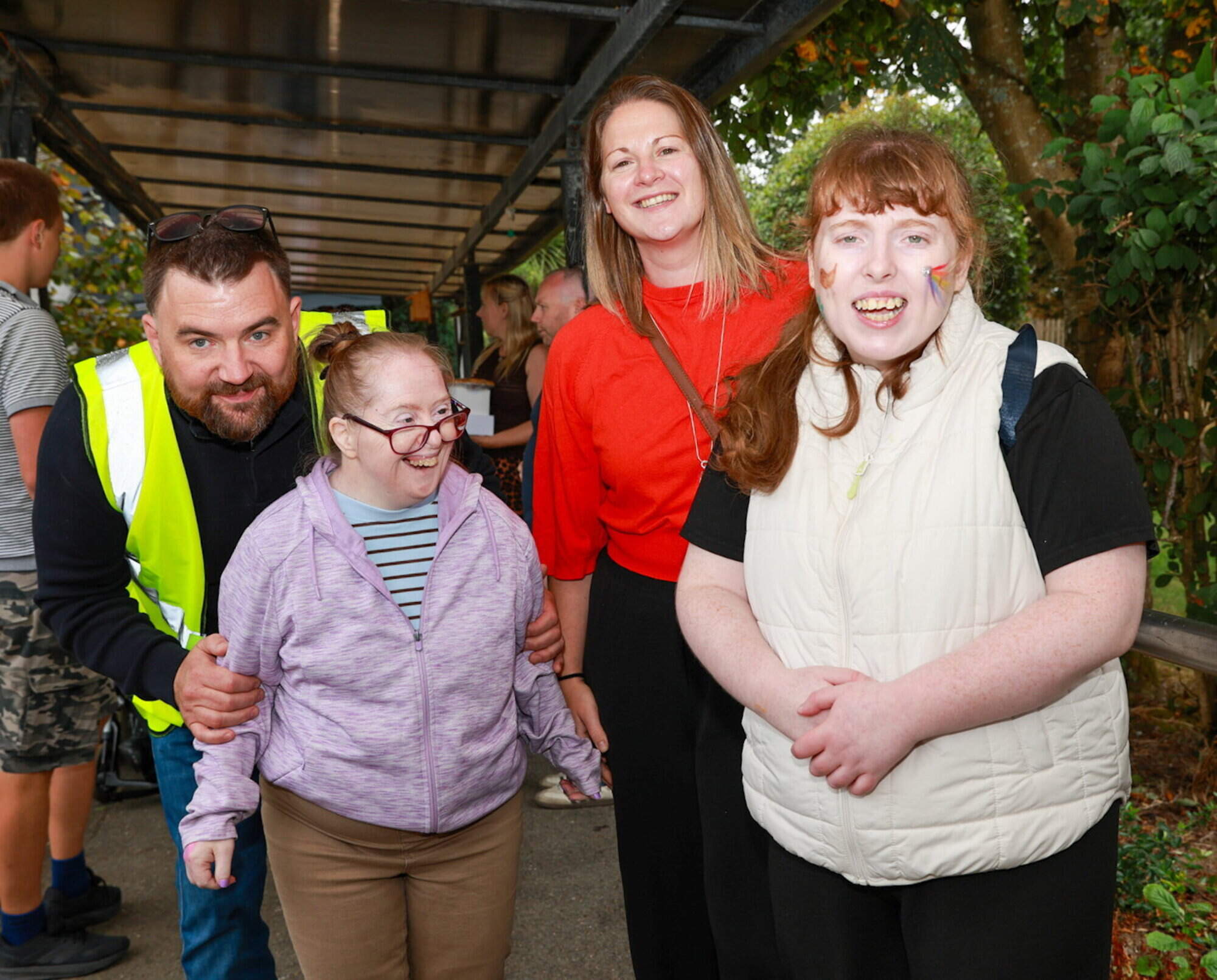 Community spirit ‘alive and kicking’ as Wexford charity hosts inaugural summer party