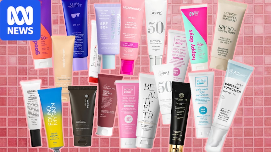 Company behind pulled sunscreens sued for 'misleading' conduct