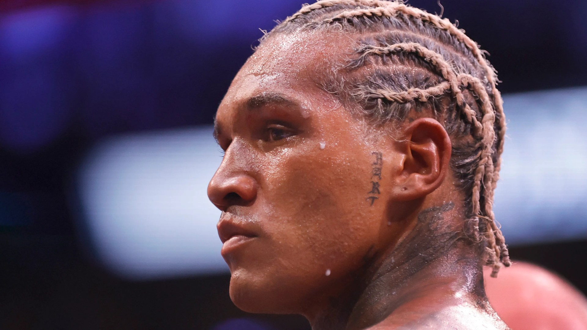 Conor Benn breaks silence on brutal Ryan Garcia TKO loss with 11-word statement after being taken to hospital