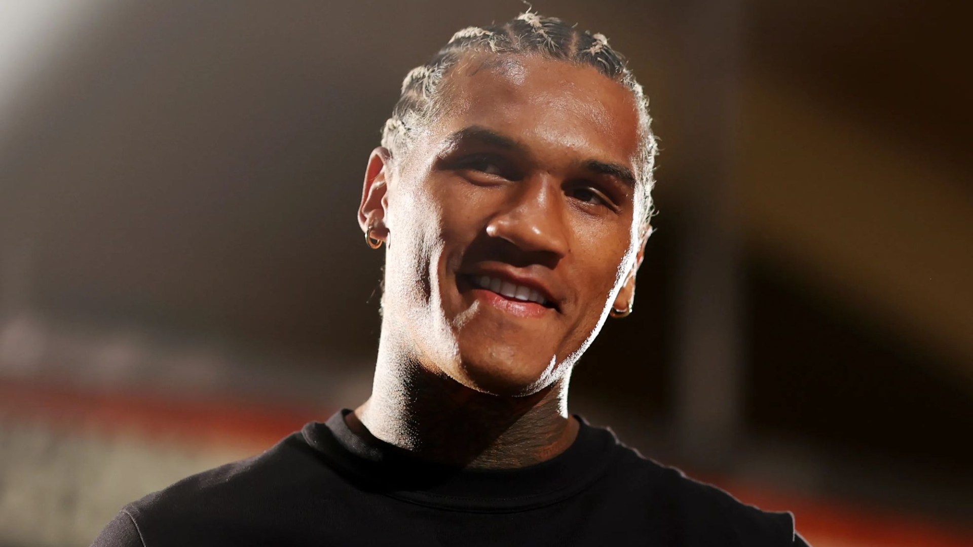 Conor Benn claims he has not paid attention to Ryan Garcia’s trash talk… because he is too busy watching THE HOBBIT
