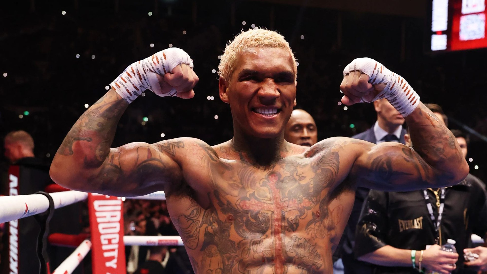 Conor Benn makes major career decision just days before Ryan Garcia fight amid fan fears for safety in world title fight