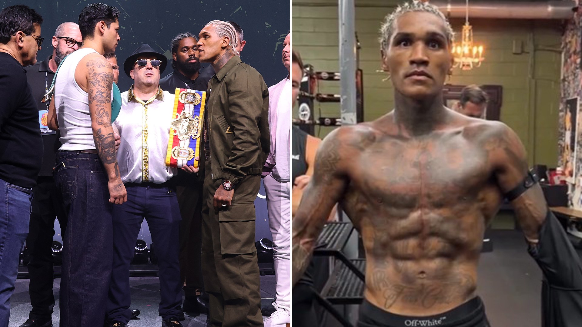 Conor Benn’s weight cut for Garcia fight is ‘EXTREME’, but his chin & cardio should hold up, says elite sports doctor
