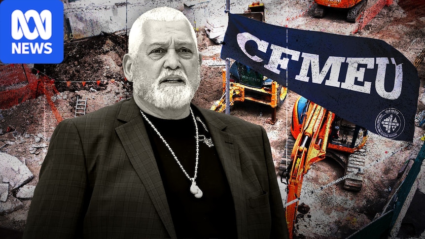 Construction sector probe likely to put Mick Gatto back in the spotlight