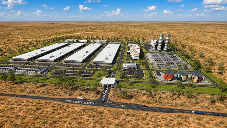 Controversial $3 billion gas pipeline a step closer