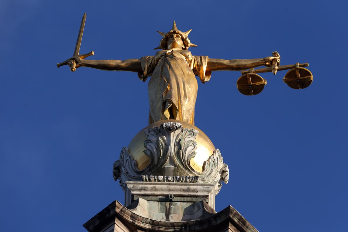 Convicted killer murdered friend in south London over New Year's Eve and told police: 'It's happened again'