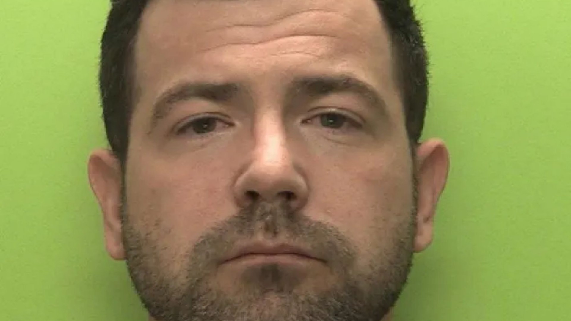 Convicted sex offender, 38, on the run after absconding from prison in early hours as public warned ‘do not approach’