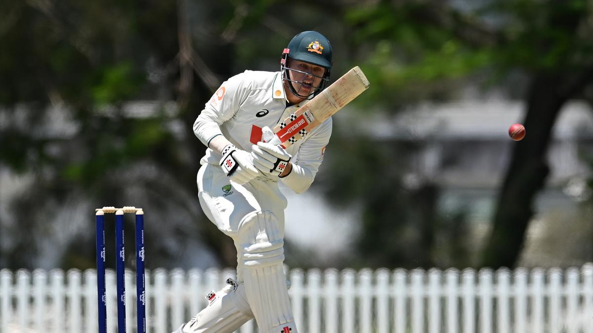 Cooper Connolly not ruled out for a place in Australia’s top order after being picked for South Africa tour