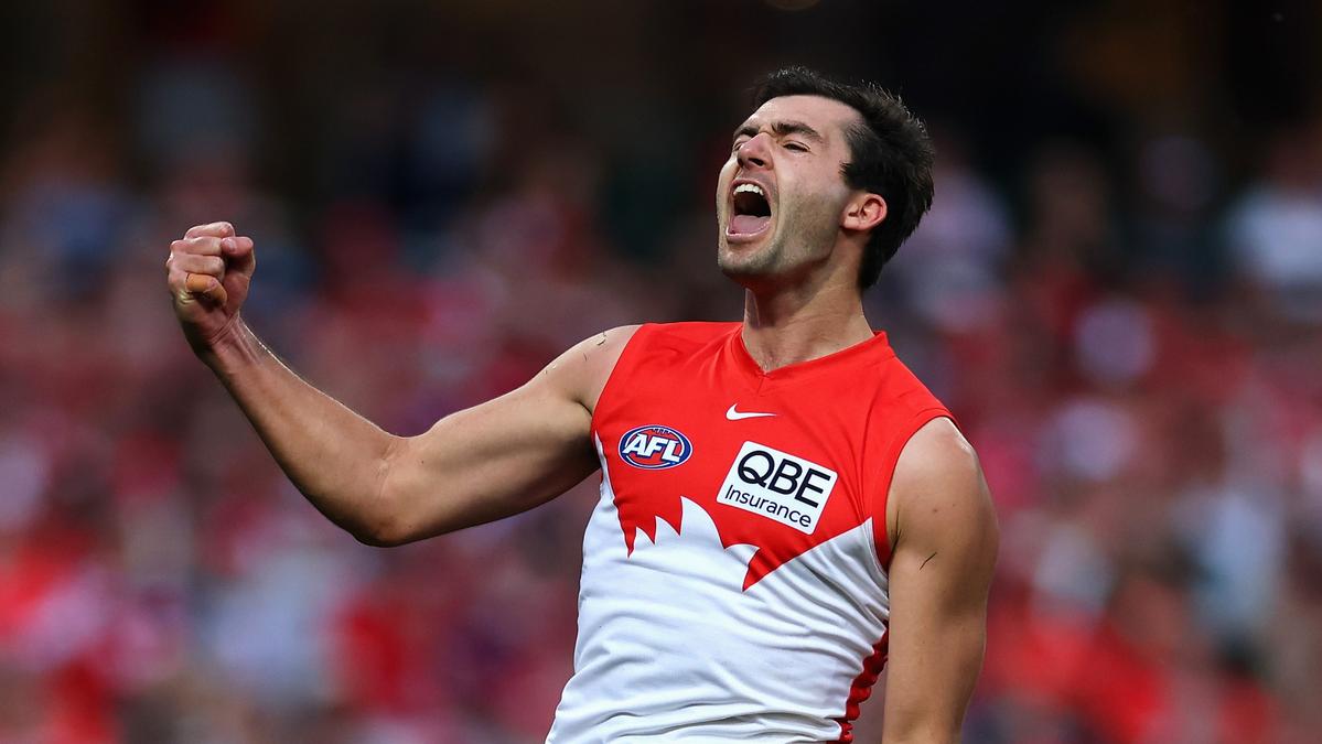 Coorow-Latham product Logan McDonald’s star continues rising as Sydney Swans push for premiership glory