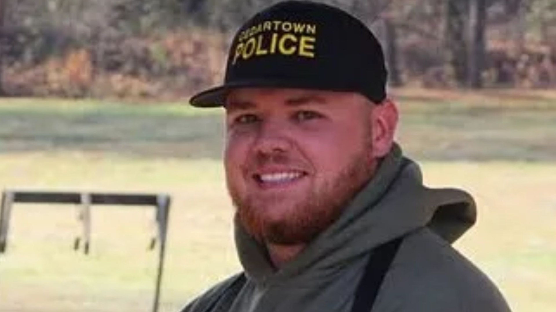 Cop who shot & killed baby donkey Heehaw after it ‘charged at him’ pictured as owner shares last video of beloved animal
