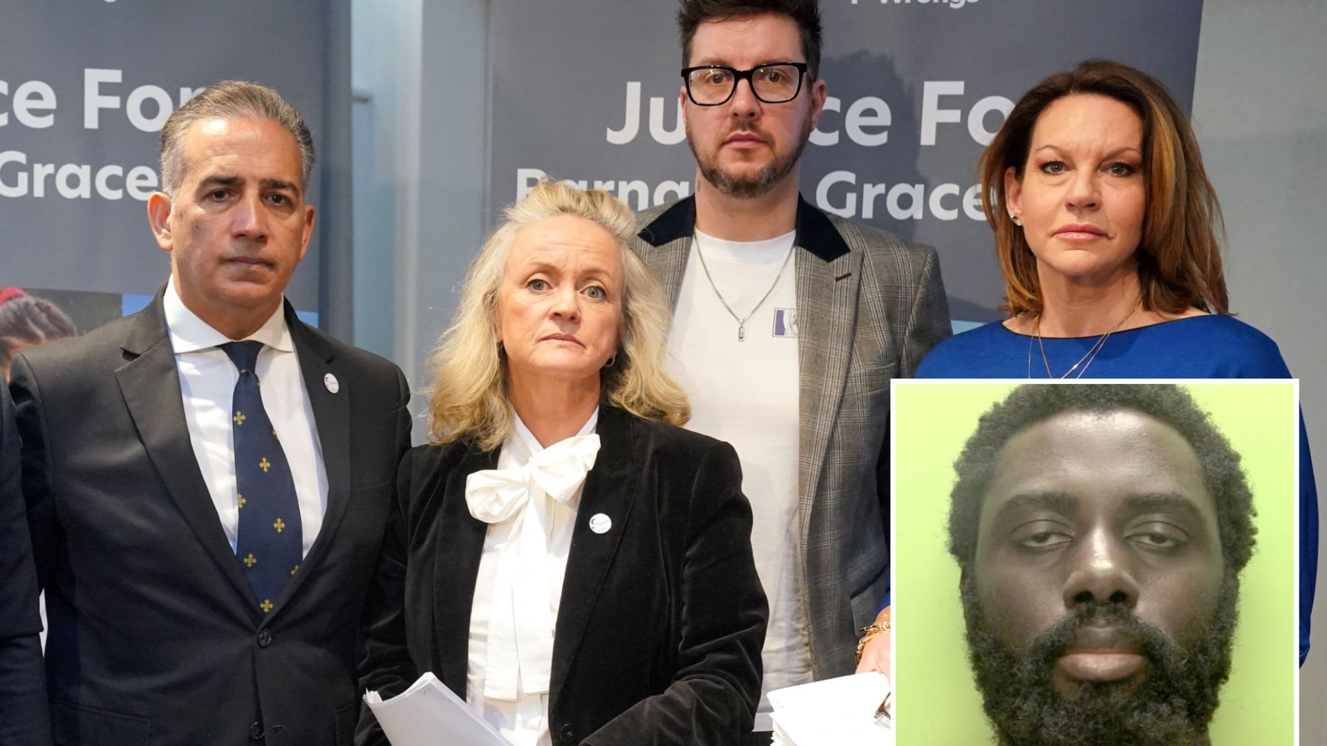 Cops didn’t tell grieving family of Nottingham victims they were being stalked as parents blast ‘staggering’ failure