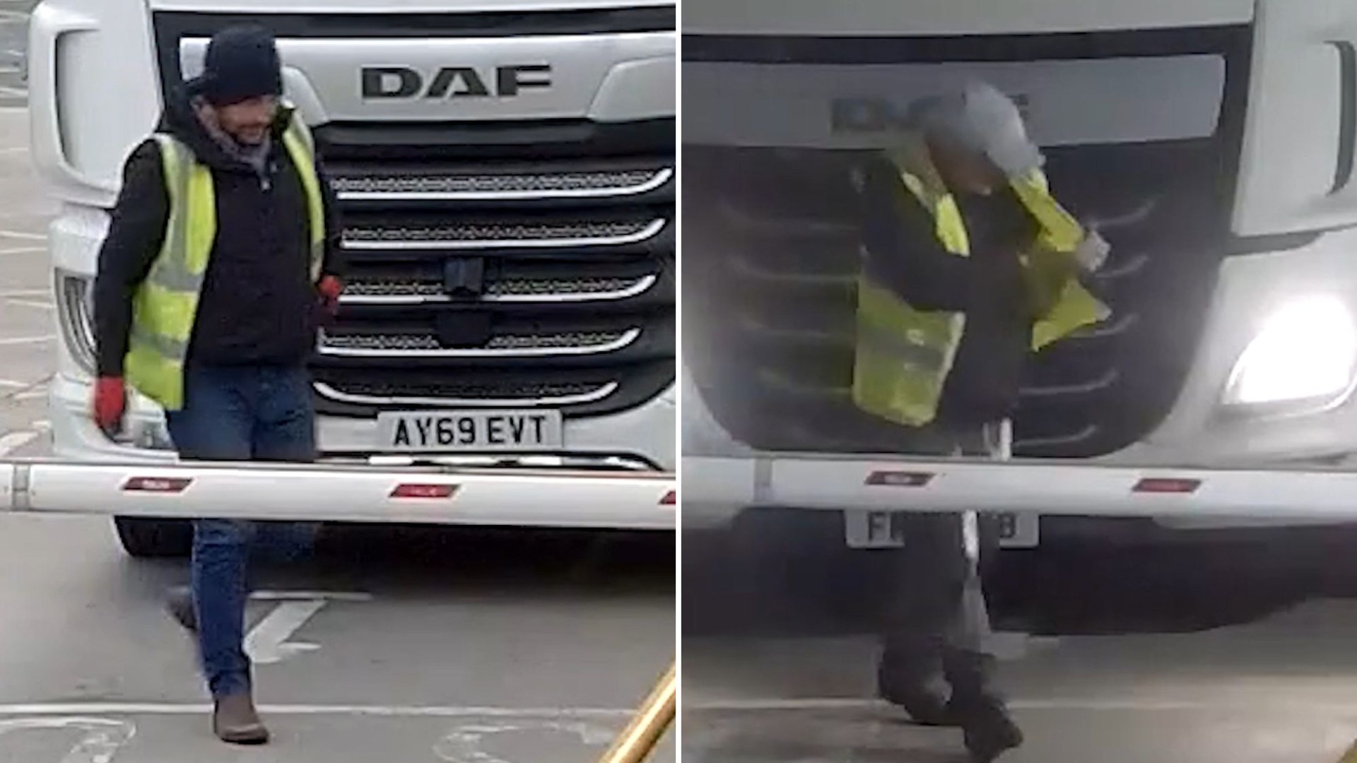 Cops release CCTV after more than 70,000 pints worth of Guinness stolen from depot in ‘brazen heist’