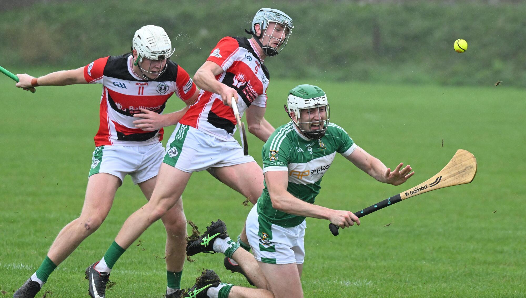 Cork Premier IHC: Ballincollig book semi-final spot after battling win over Aghabullogue