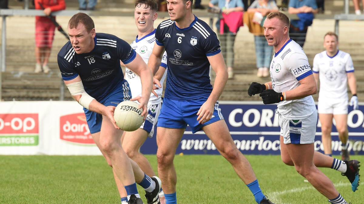 Cork Premier SFC: Four-goal Knocknagree have to give best to Castlehaven