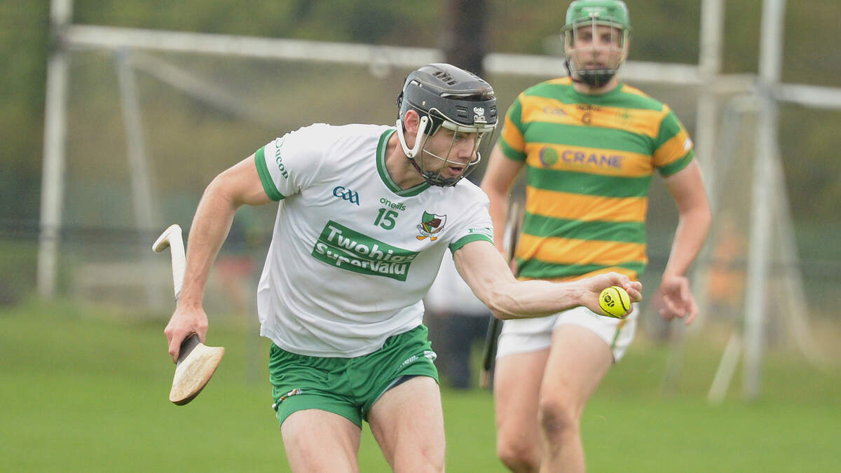 Cork Premier SHC: Kanturk rise magnificently to the challenge to torpedo Blackrock