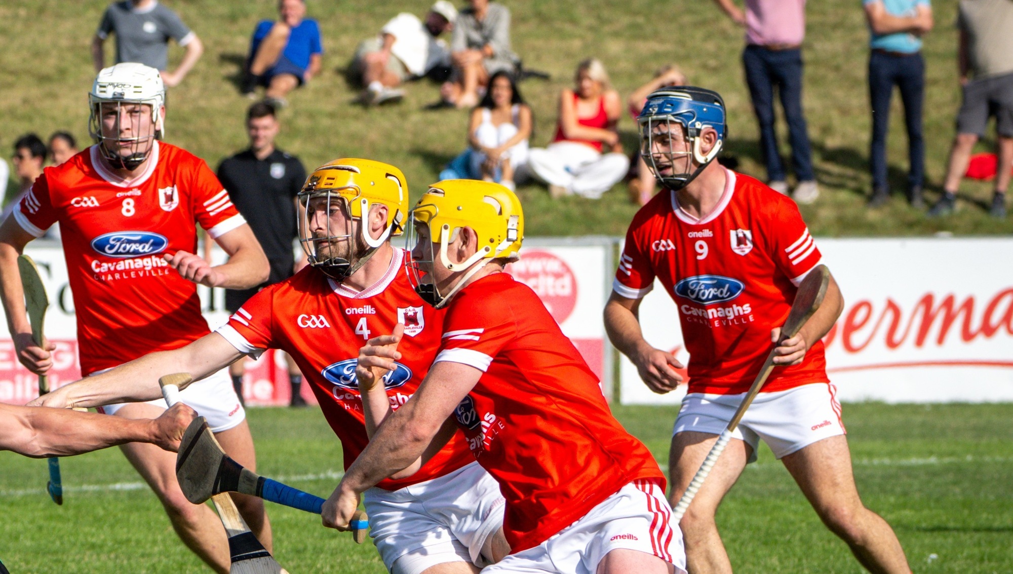 Cork Premier SHC final group stage games, live minute-by-minute updates