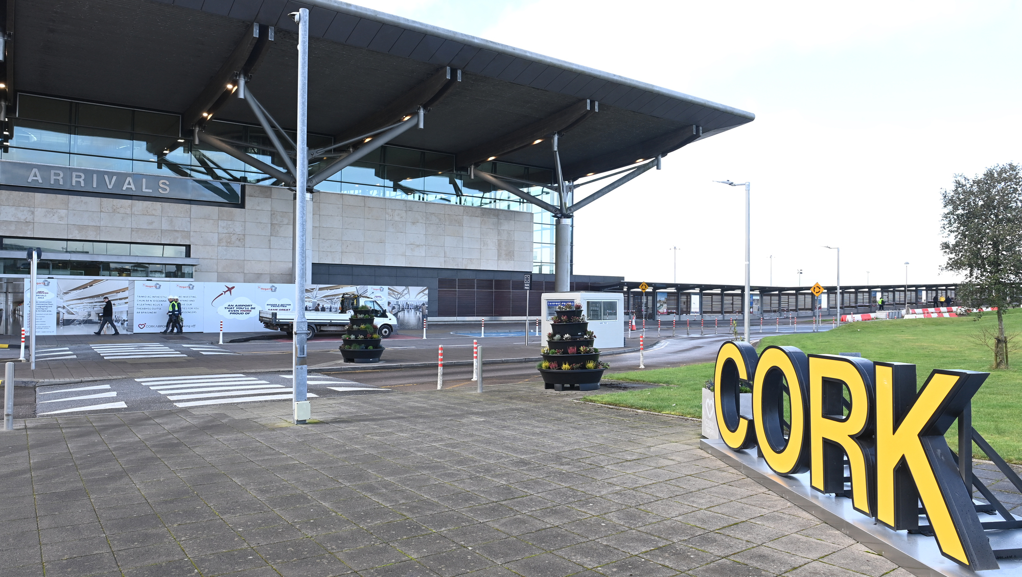Cork and Dublin airports impacted by major UK flight disruption