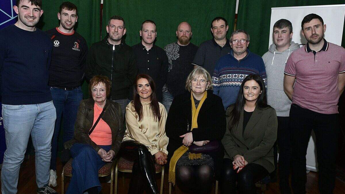 Cork car dealership revs up the support for its RTÉ Traitors’ star — popular sales person DJ